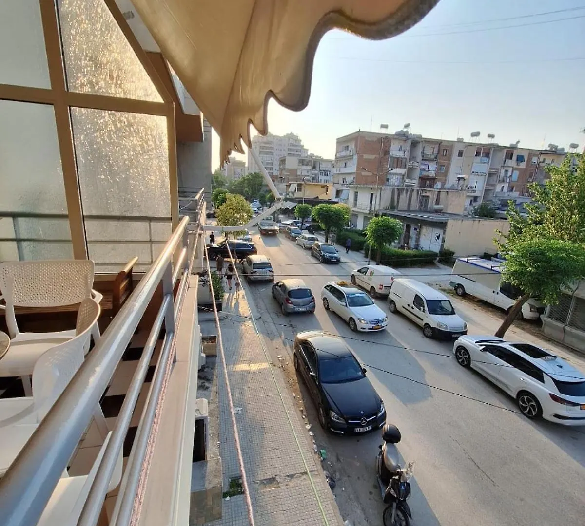 Samuel Apartments 3 Vlorë Albanien