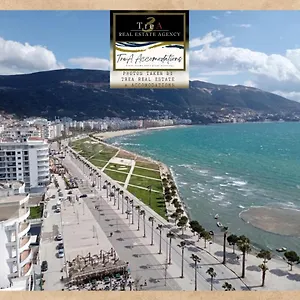 Apartment Trea - Roof On, Vlorë